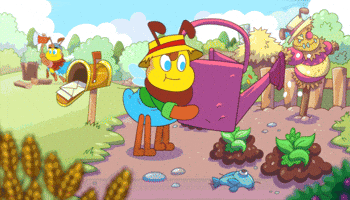 Summer Bird GIF by BRAVO READY