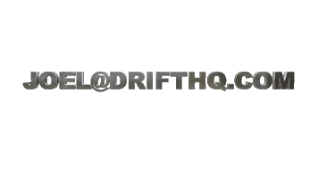 The Plug Chrome Sticker by DRIFT HQ