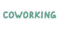 Teamwork Coworking Sticker