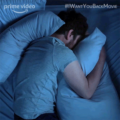 Sad Valentines Day GIF by I Want You Back Movie