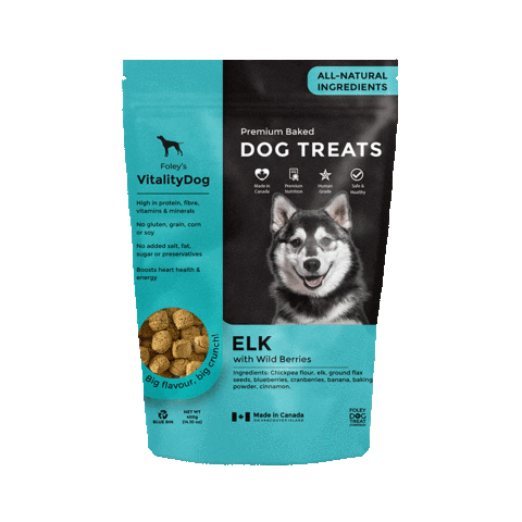 Dogs Puppy Sticker by Foley Dog Treat Company