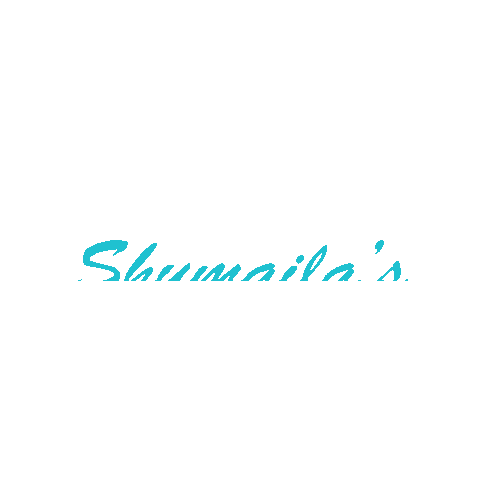 Shumailas London Sticker