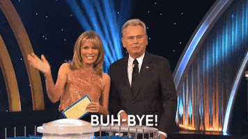 Game Show Wave GIF by ABC Network