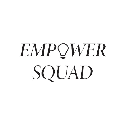Power Squad Sticker by Clarissa Molina