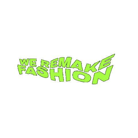 Fashion Upcycling Sticker by POLI