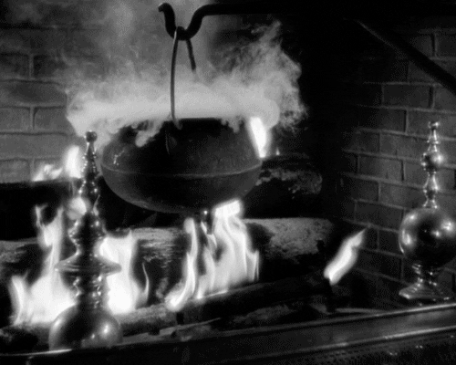 4 Reasons Why Being a Kitchen Witch is Awesome 2 kitchen witch gif
