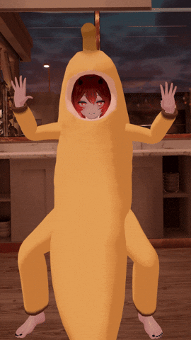 Banana GIF