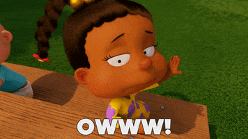 Susie Carmichael Rugrats GIF by Nickelodeon