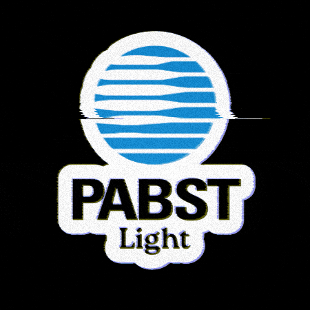 Pabst Blue Ribbon Beer GIF by Pabst Light