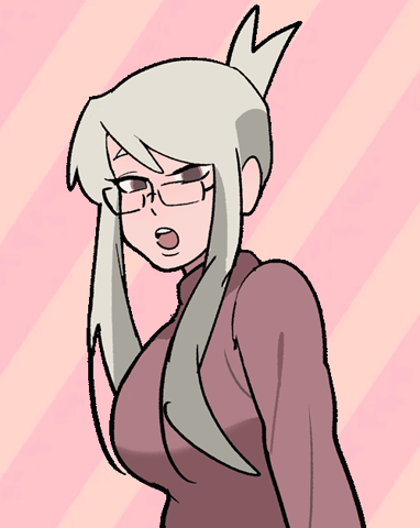 Anime Girl Cute Dance GIF