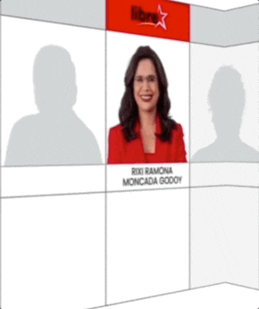 Honduras Rixi GIF by RixiPresidenta