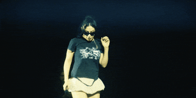 Charli Xcx Brat GIF by A24