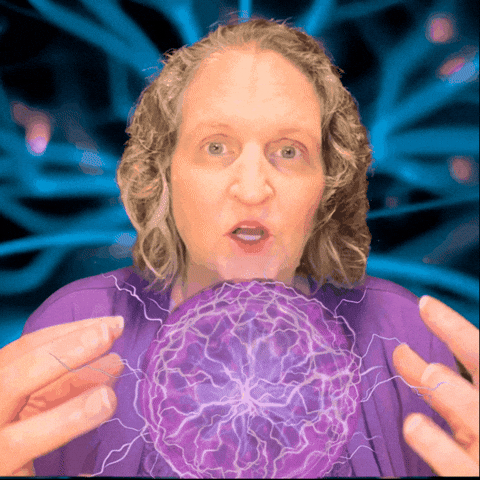 Carma Spence GIF