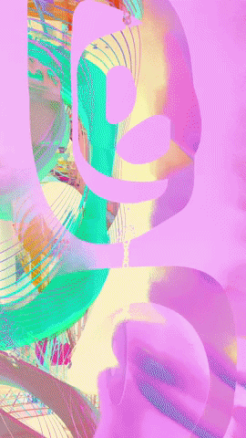 Psychedelic GIF