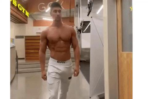 Drink Water GIF by Box Menswear - Find & Share on GIPHY