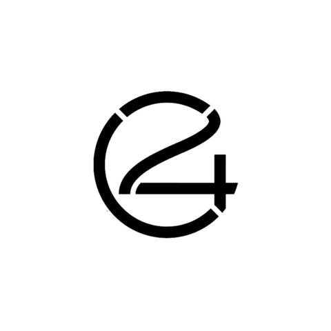 24 Sticker by clubtwentyfour