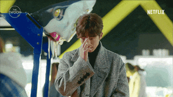 Pray Korean Drama GIF by The Swoon