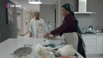 Chicken Cooking GIF by Showmax