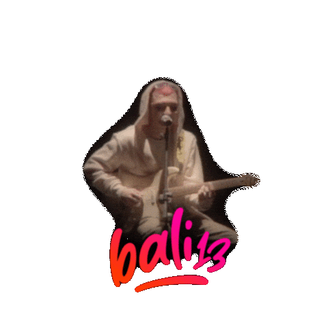 Musica Catalana Singer Sticker by Bali 13