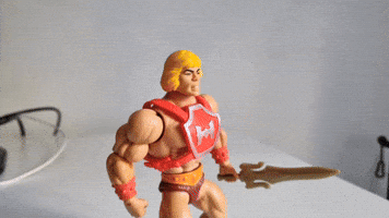 Stop Motion Toy GIF by dan.bahia.dan