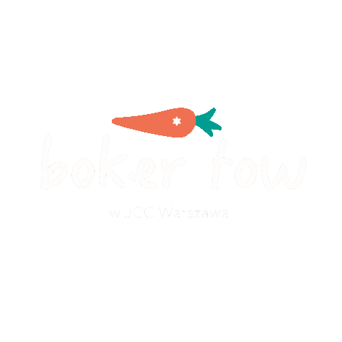 JCC Warszawa Sticker