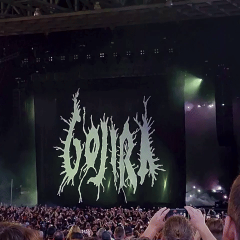 Concert GIF