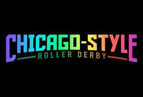 Chicago-Style Roller Derby GIF