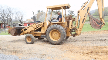 Grading Ford GIF by JC Property Professionals