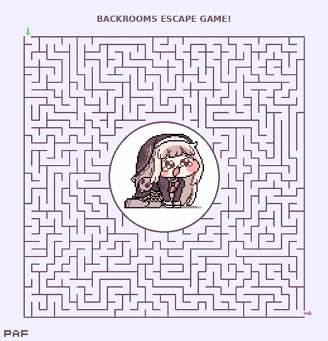 Puzzle Pixel Art GIF