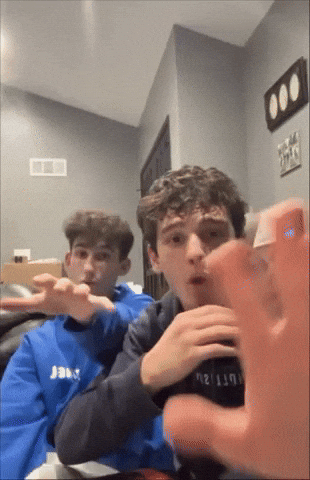 Michael Jordan No No No GIF