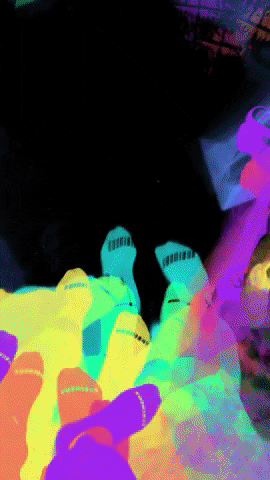 Happy Feet Dancing GIF by Mollie_serena