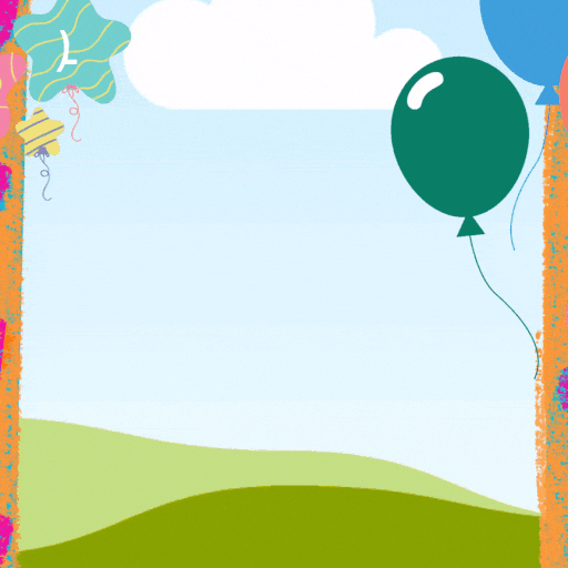 Balloon February GIF by Aramean Center