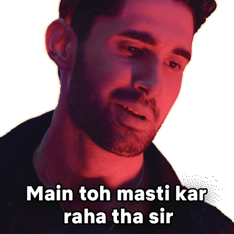 Bads of Bollywood Sticker