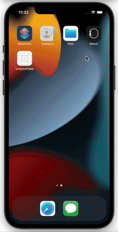 A simple application using the Unsplash API to search for photos by keywor