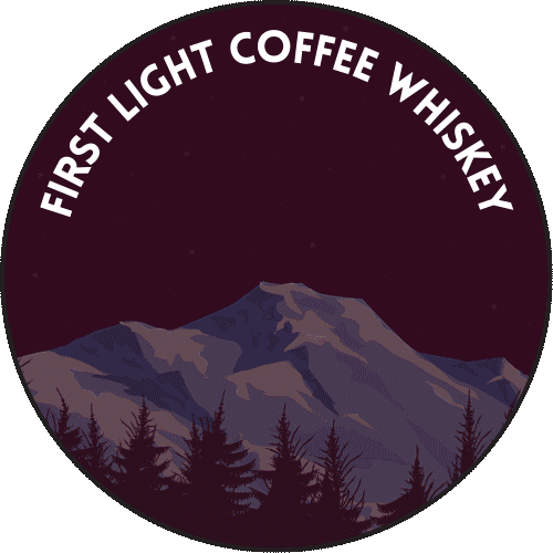 First Light Sticker