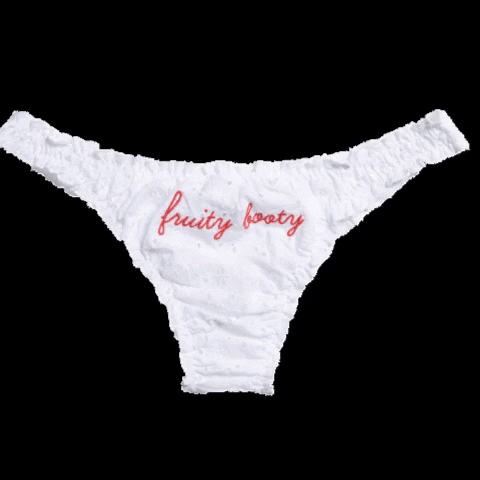 Pants Underwear GIF by Fruity Booty