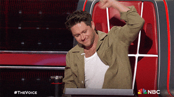 Lets Go Nbc GIF by The Voice