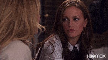 Gossip Girl What GIF by Max