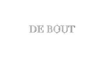 Debout Sticker by De Bout - Soerendonk