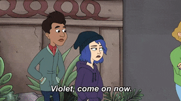 Animation Domination GIF by Bless the Harts