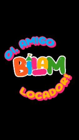 Ola Brinquedos Inflaveis GIF by Bilam Infláveis