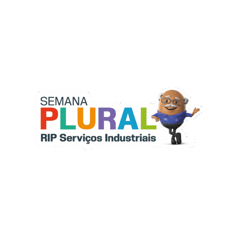 Pluralidade Sticker by RIP KAEFER Brasil