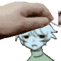 Pet Pat Sticker