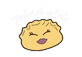 Sticker by The Dumpling Lady