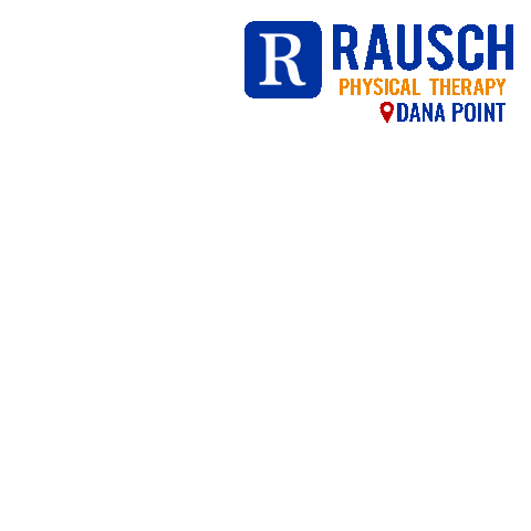 Pt Danapoint Sticker by Rausch Physical Therapy - Dana Point