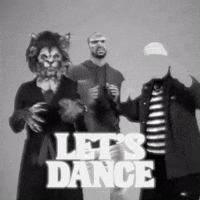 Lets Dance Dancing GIF by Modern Monsters