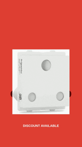 Schneider 16 Amp Socket GIF