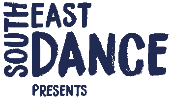 The Dance Space Sticker by South East Dance