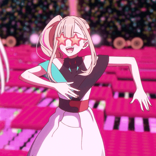 Cpk GIF by Cosmic Princess Kaguya! official