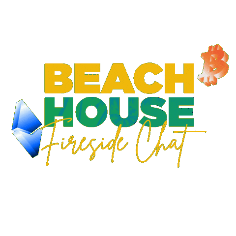 Binance Beachhouse Sticker by Tokocrypto
